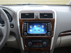 2016款 1.6L CVT尊享型