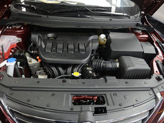 2016款 1.6L CVT尊享型