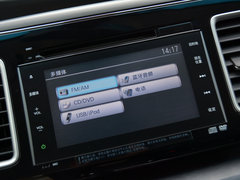 2016款 2.4L 至尊版