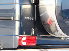 2016 G 500