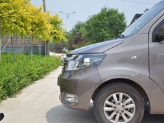 2016款 2.0L 超值版高顶7座对开门4G94S