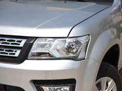 2016款 1.5L 豪华型长轴东安DAM15L