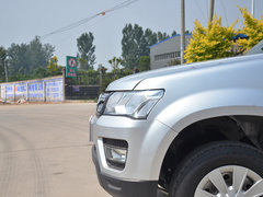 2016款 1.5L 豪華型長(zhǎng)軸東安DAM15L