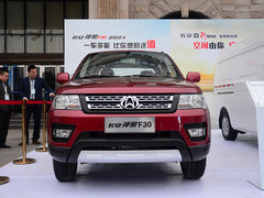 2016款 1.5L 豪华型短轴东安DAM15L
