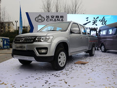 2016款 1.5L 豪华型短轴东安DAM15L
