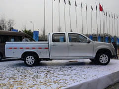 2016款 1.5L 豪华型短轴东安DAM15L