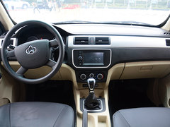 2016款 1.5L 豪华型短轴东安DAM15L