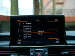 2016款 50TFSI quattro尊享型