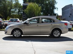2015款 1.5L 自动豪华天窗版