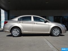 2015款 1.5L 自动豪华天窗版