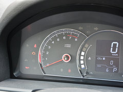 2015款 1.5L 自动豪华天窗版