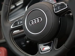 2016款 S6 4.0TFSI