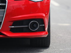 2016款 S6 4.0TFSI