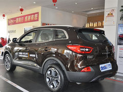 2016款 2.0L 四驱至尊版