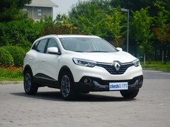 2016款 2.0L 四驱至尊版