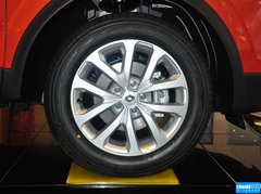 2016款 2.0L 两驱豪华版