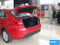 2016款 1.5T 手动精英版