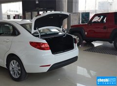 2016款 1.5T 手动精英版