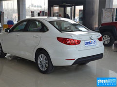 2016款 1.5T 手动精英版