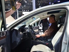 2016款 2.0TSI 智享尊贵型