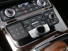 2016款 50 TFSI quattro尊贵型