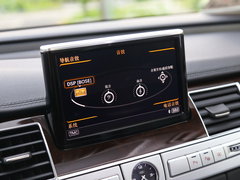 2016款 50 TFSI quattro尊贵型