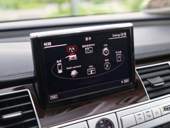 2016款 50 TFSI quattro尊贵型