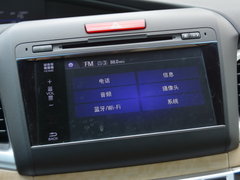 2016款 1.8L CVT豪华尊享版5座