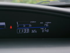2016款 1.8L CVT豪华尊享版5座