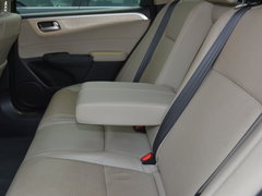 2016款 1.8L CVT豪华尊享版5座