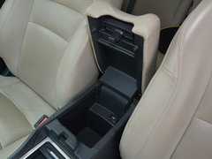 2016款 1.8L CVT豪华尊享版5座