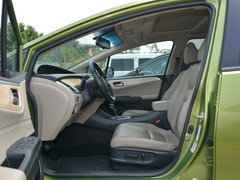 2016款 1.8L CVT豪华尊享版5座