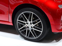 2016款 0.9T 66千瓦硬頂極致版