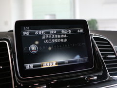 2015款 AMG GLE 63 4MATIC