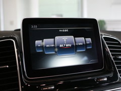 2015款 AMG GLE 63 4MATIC