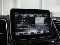 2015款 AMG GLE 63 4MATIC
