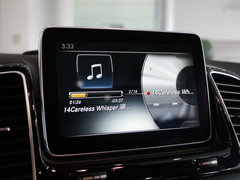 2015款 AMG GLE 63 4MATIC