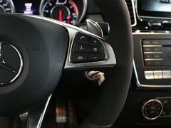 2015款 AMG GLE 63 4MATIC