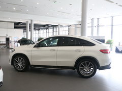 2015款 AMG GLE 63 4MATIC