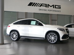 2015款 AMG GLE 63 4MATIC