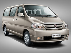 2015款 2.0L 2.0L经典版基本型7座