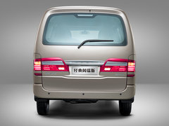 2015款 2.0L 2.0L经典版基本型7座