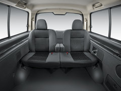 2015款 2.0L 2.0L经典版基本型7座