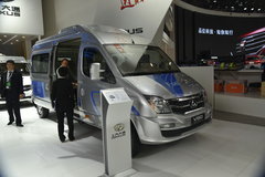 2016款 2.5T 手动商杰国IV短轴低顶9座