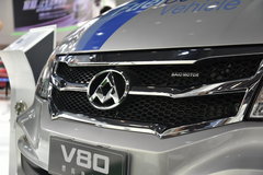 2016款 2.5T 手动商杰国IV短轴低顶9座