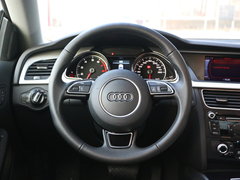 2016款 45TFSI 改款Sportback 舒适型