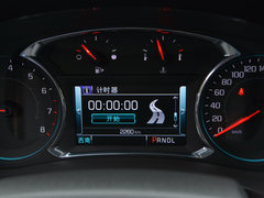 2016款 1.5T 双离合锐耀版