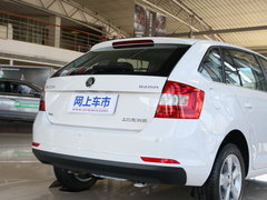 2016款 改款1.6L 自动创行版