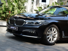 2016款 730Li 豪华型