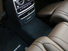 2016款 S 500 L 4MATIC